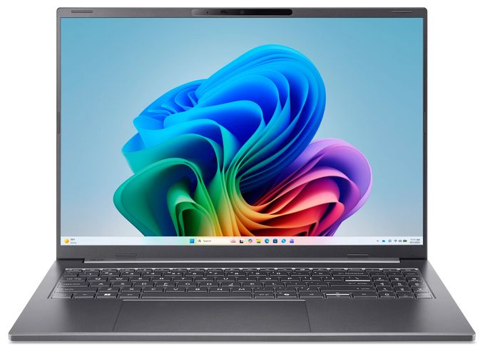 Aspire 16 AI A16-I71M-96Q0 A16-I71M Notebook 
