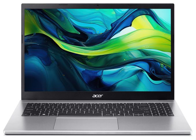 Full HD Notebook 39,6 cm (15.6 Zoll) 1920 x 1080 Pixel 512 GB SSD Windows 11 Home AMD Ryzen 7 max. 4,5 GHz  Aspire Go AG15-42P-R93Z (Silber) 