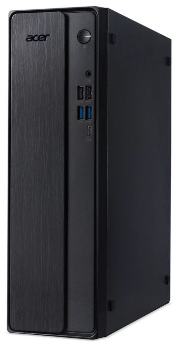 PC 2,5 GHz Intel Core 5 32 GB Ram 2 TB SSD Windows 11 Home intern Aspire XC102 