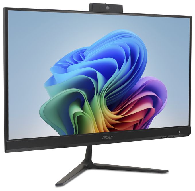 All-in-One-PC 60,5 cm (23.8 Zoll) 3,5 GHz AMD Ryzen 7 32 GB Ram 1 TB SSD Windows 11 Home Aspire C24B-GKRK 