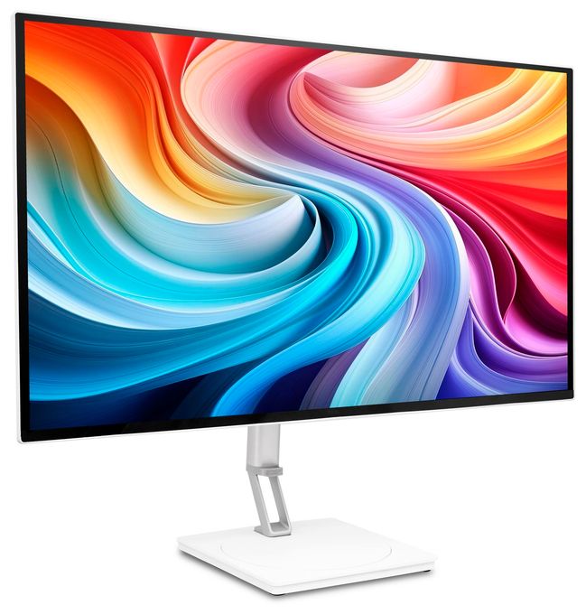 Quad HD Monitor 67,3 cm (26.5 Zoll) 16:9 0,03 ms 250 cd/m²  CE270UZwmiipprx (Weiß) 