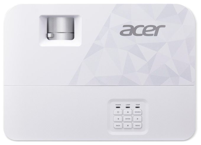 1080p (1920x1080) DLP Laser Standard Throw-Projektor 4000 ANSI Lumen  HL6513i (Weiß) 