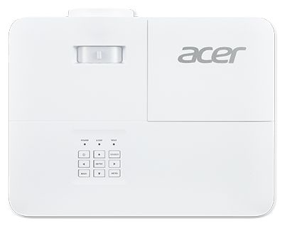 1080p (1920x1080) DLP Laser Standard Throw-Projektor 5200 ANSI Lumen  Home X1528Ki (Weiß) 