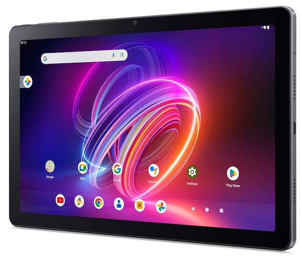 128 GB Tablet 27,9 cm (11 Zoll) Android 13 MP  Iconia P11-11-80ZS (Grau) 