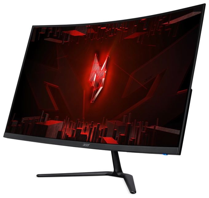 Full HD Monitor 80 cm (31.5 Zoll) 16:9 4 ms 250 cd/m²  Nitro ED320QW0bmiipx (Schwarz) 