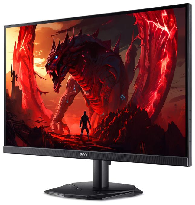 Full HD Monitor 60,5 cm (23.8 Zoll) 16:9 2 ms 300 cd/m²  Nitro KG241Y X3 (Schwarz) 