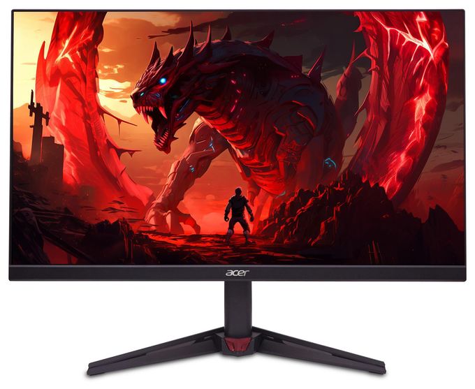 Full HD Monitor 68,6 cm (27 Zoll) 16:9 1 ms 250 cd/m²  Nitro UM.HV0EE.309 (Schwarz) 