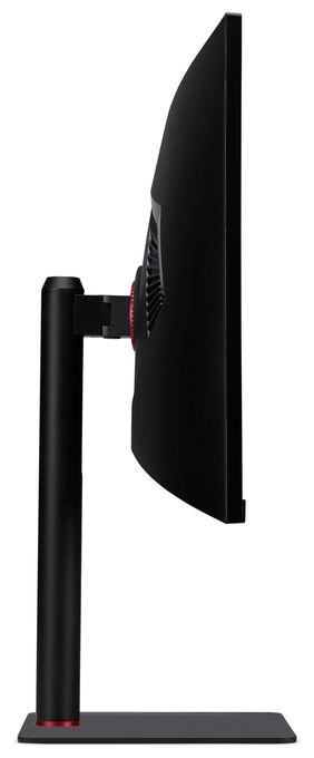 Monitor 86,4 cm (34 Zoll) 21:9 0,5 ms 250 cd/m²  Nitro XV345CURX0BMIIPPHX (Schwarz) 
