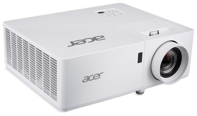 1080p (1920x1080) DLP Laser Großraumprojektor 6000 ANSI Lumen  PL6520 (Weiß) 
