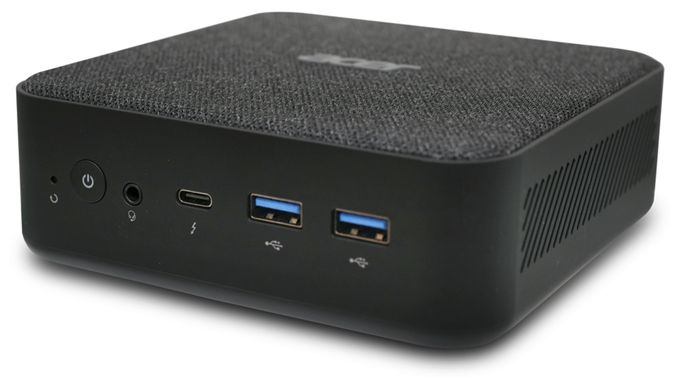 Mini-PC Intel Core Ultra 5 16 GB Ram 512 GB SSD Windows 11 Pro intern Revo RB102 