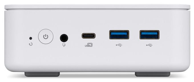 Mini-PC 2,0 GHz AMD Ryzen 7 16 GB Ram 512 GB SSD Windows 11 Home intern Revo RB102 