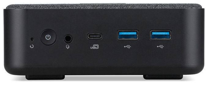 Mini-PC 2,1 GHz AMD Ryzen 5 16 GB Ram 512 GB SSD Windows 11 Home Revo RB102 