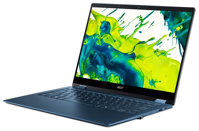 Swift Spin 14 AI SFSP14-Q51T-X0AS 