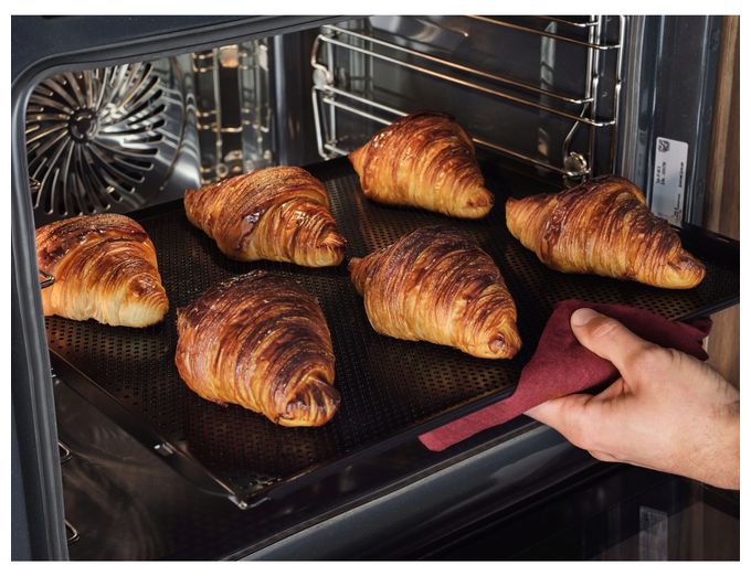 A1OOEC03 perforiertes Patisserie-Backblech 
