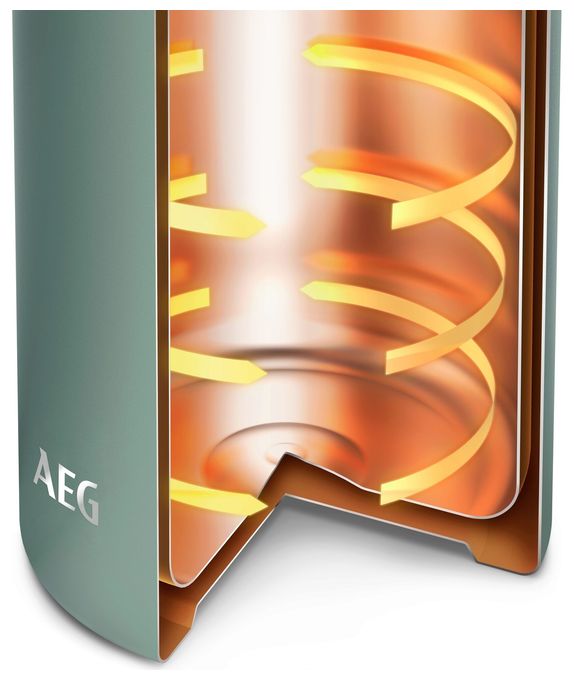  ATHJ01 Thermosflasche 1 l (Grün) 