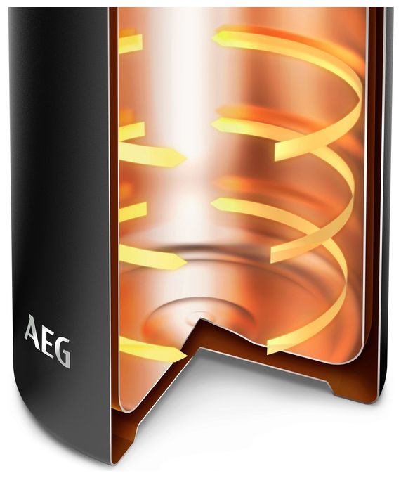  ATHJ02 Thermosflasche 1 l (Schwarz) 