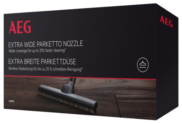 AZE161 Extra breite Hartbodendüse 
