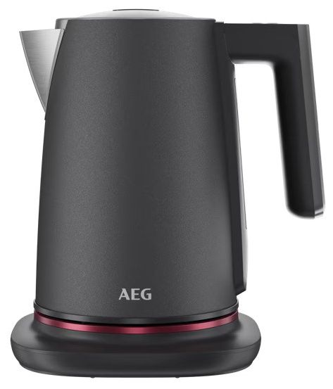 1,7 l Wasserkocher 2400 W  K6-1-6BO Design Collection (Schwarz) 