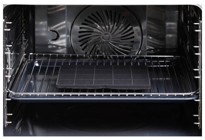 (Schwarz) MCFB46PL Kohleaktivfilter 