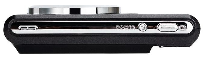 Kompaktkamera  Realishot DC5500 (Schwarz) 