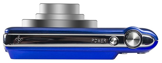 Kompaktkamera 8x Opt. Zoom  Realishot DC8200 (Blau) 