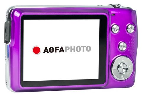 Kompaktkamera 8x Opt. Zoom  Realishot DC8200 (Violett) 