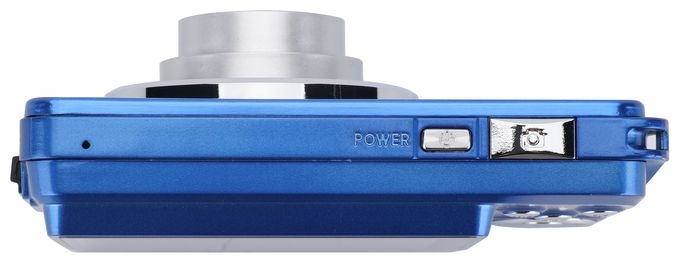 Kompaktkamera 8x Opt. Zoom  Realishot DC8300 (Blau) 