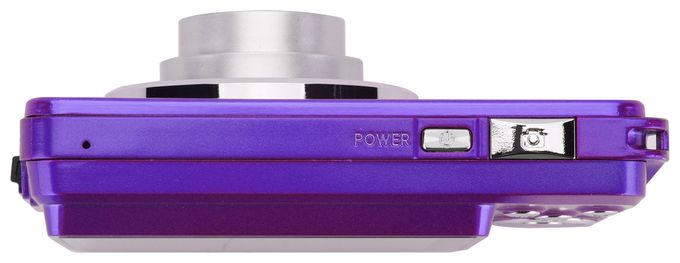 Kompaktkamera 8x Opt. Zoom  Realishot DC8300 (Violett) 