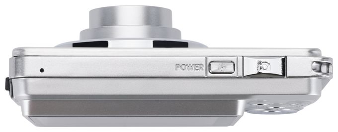Kompaktkamera 8x Opt. Zoom  Realishot DC8300 (Silber) 
