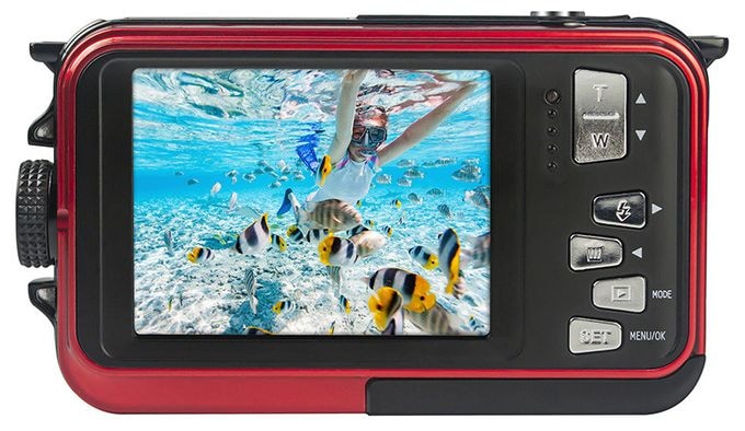 24 MP   Realishot WP8000 (Rot) 