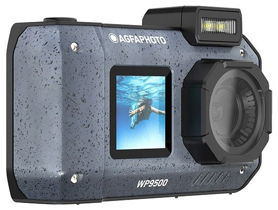 24 MP   Realishot WP9500 (Schwarz) 
