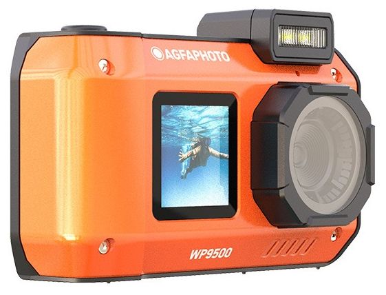 24 MP   Realishot WP9500 (Orange) 