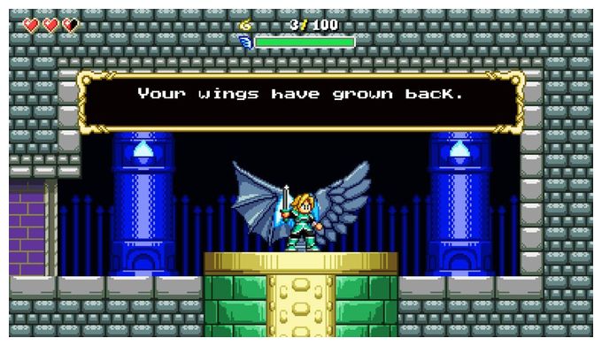 Aggelos 2 (Nintendo Switch) 