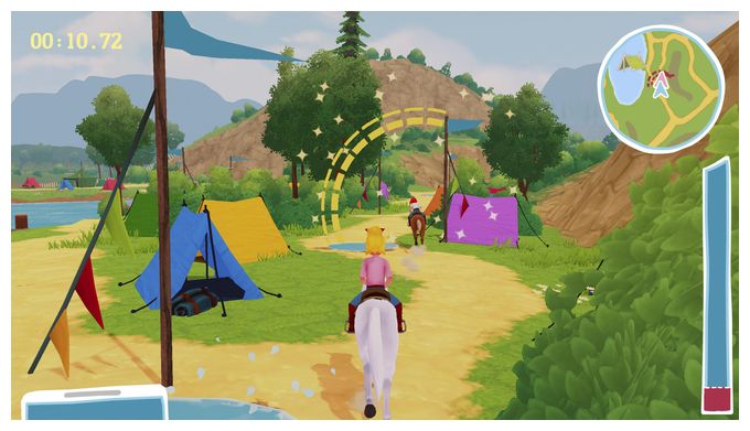 Bibi & Tina: Pferde-Abenteuer (PlayStation 5) 