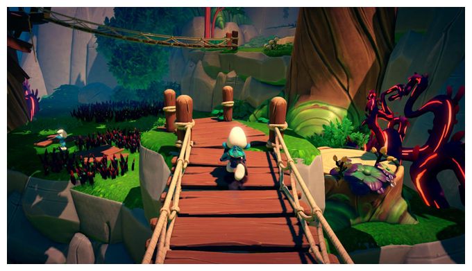 Die Schlümpfe: Mission Blattpest (Nintendo Switch) 