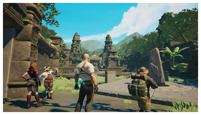 Jumanji: Das Videospiel (PlayStation 5) 