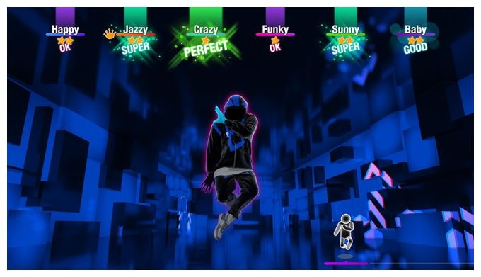 Just Dance 2020 (Nintendo Switch) 