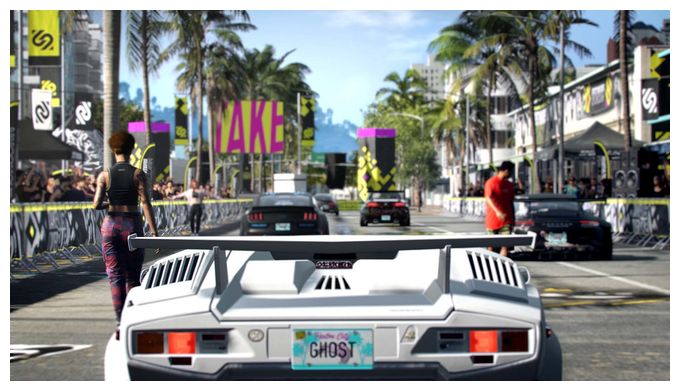 Need for Speed Heat (PlayStation 4) 