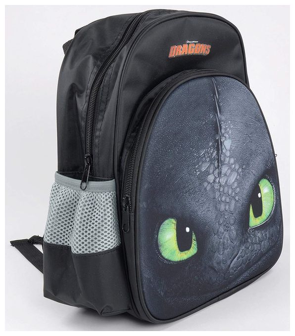 Rucksack Dreamworks Dragons Ohnezahn 