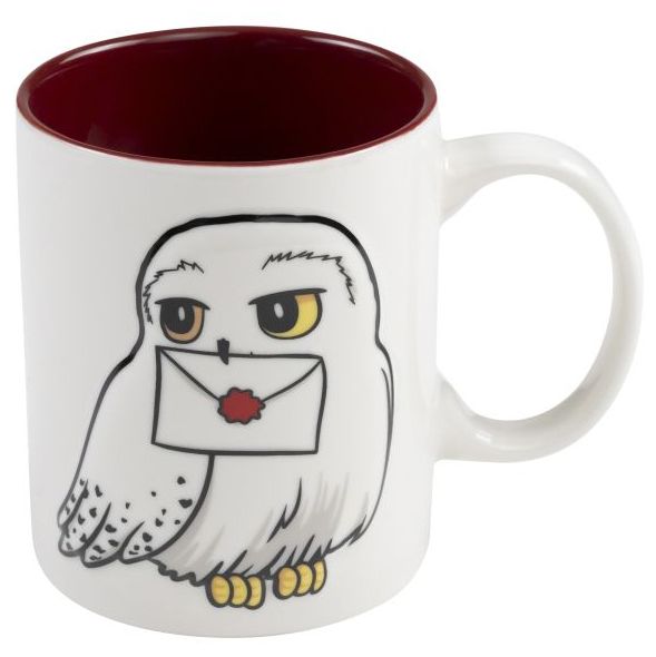 Tasse - Harry Potter 3D 