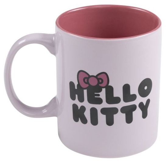 Tasse - Hello Kitty 3D 