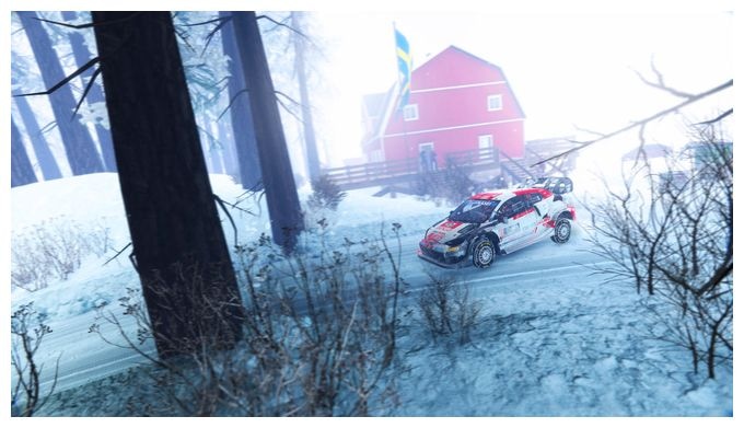 WRC Generations (Nintendo Switch) 