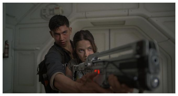Alien: Romulus (DVD) 