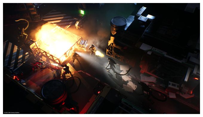 Aliens: Dark Descent (PlayStation 5) 
