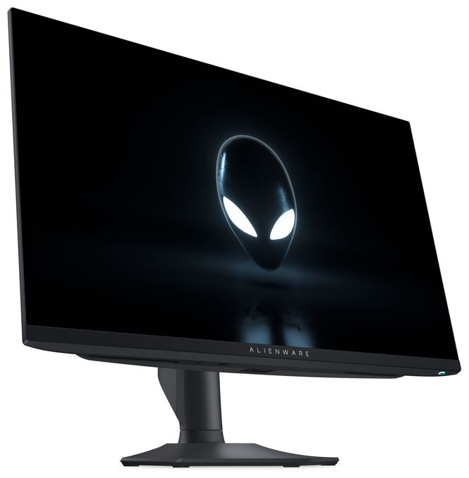 Quad HD Monitor 67,8 cm (26.7") 16:9 0,03 ms 250 cd/m²  AW2725DF (Schwarz) 