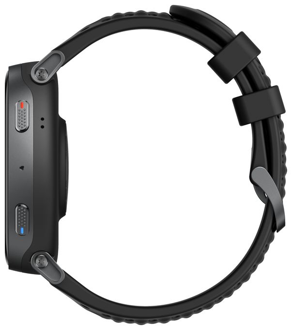 Digital  Smartwatch Rund 323 ppi  Active Max (Schwarz) 