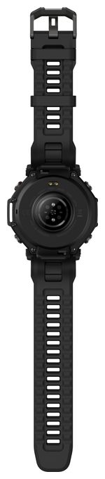 Digital 48 mm Smartwatch Rund 322 ppi  T-Rex 3 Pro (Schwarz) 