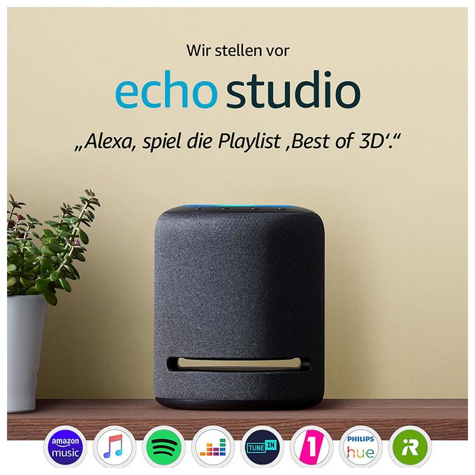 Echo Studio 
