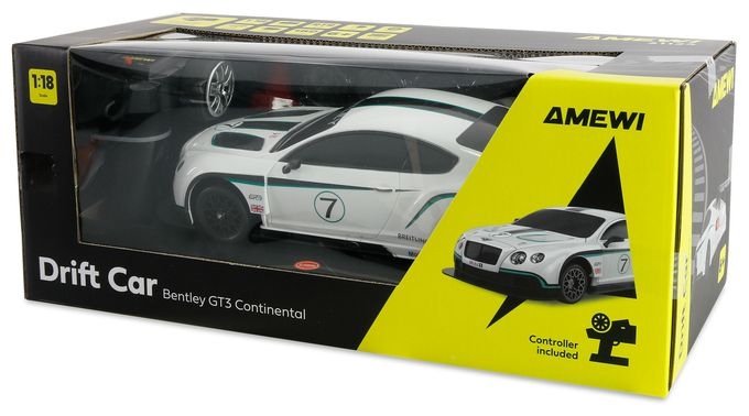 Bentley GT3 