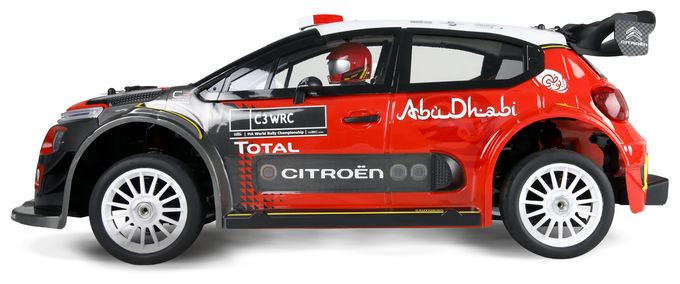 C3 WRC 
